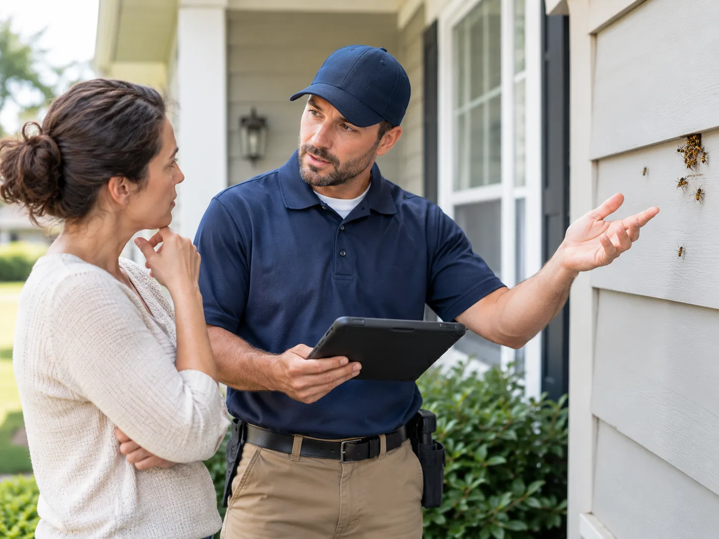 Pest Control Frankford, WV FAQs